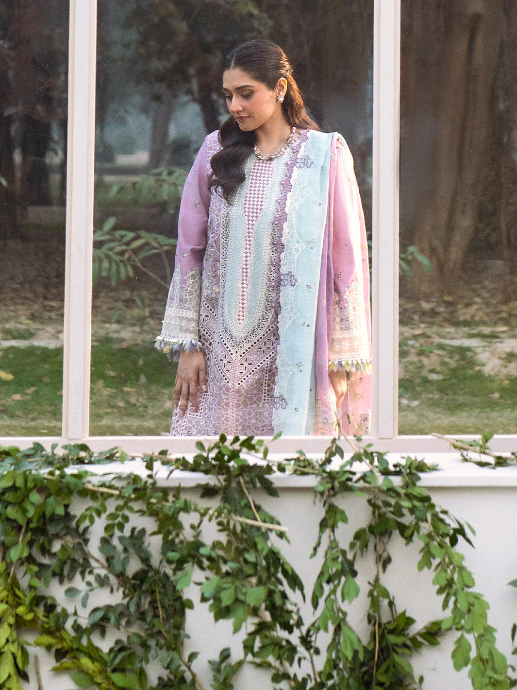 3 PC Luxury Lawn