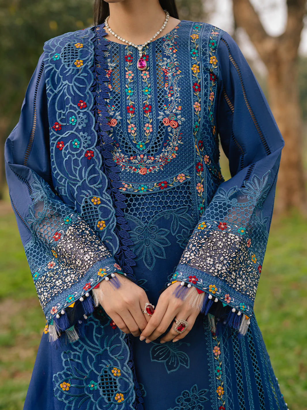 3 PC Luxury Lawn