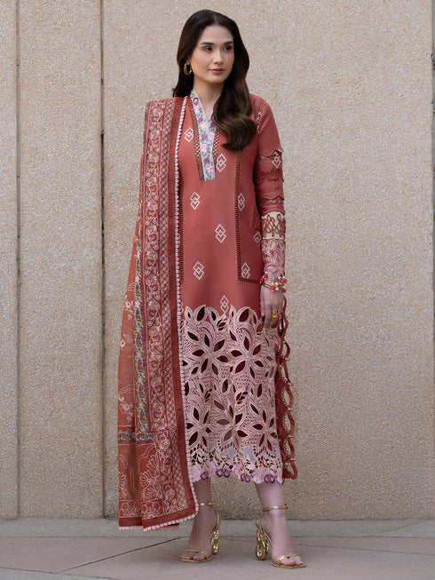 3 PC Luxury Lawn