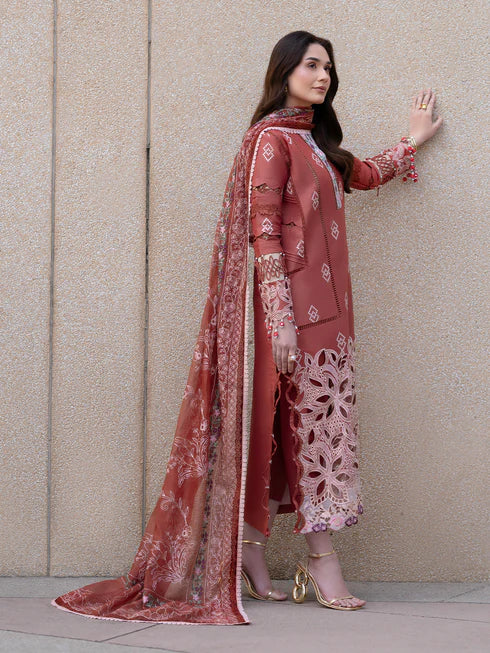 3 PC Luxury Lawn