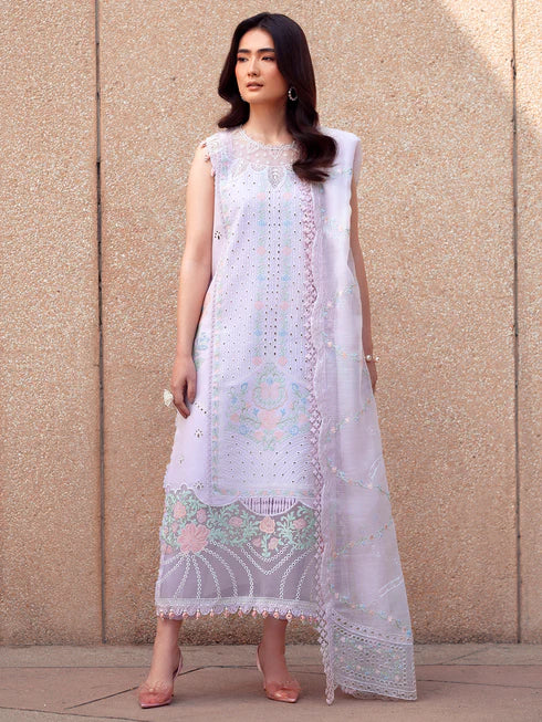 3 PC Luxury Lawn