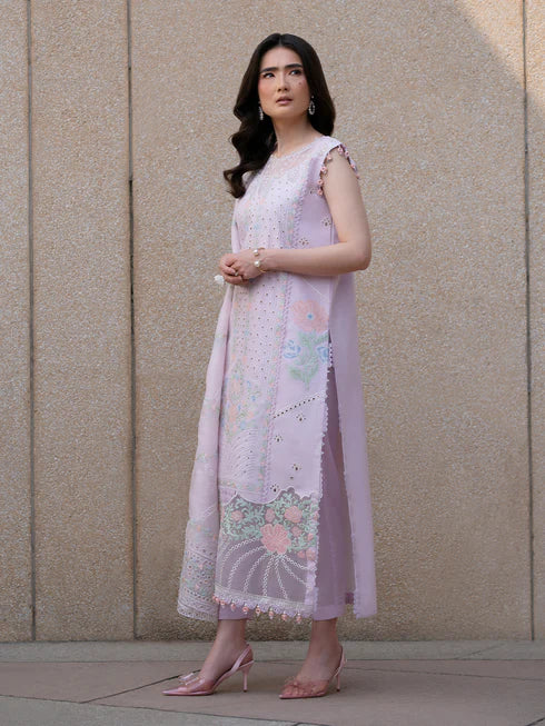 3 PC Luxury Lawn