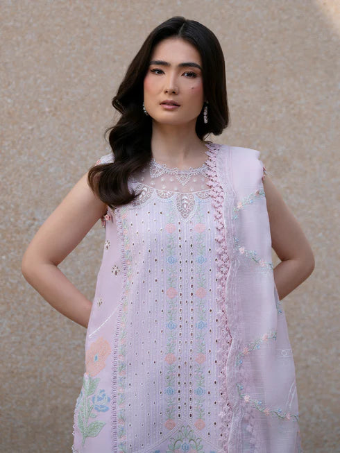 3 PC Luxury Lawn