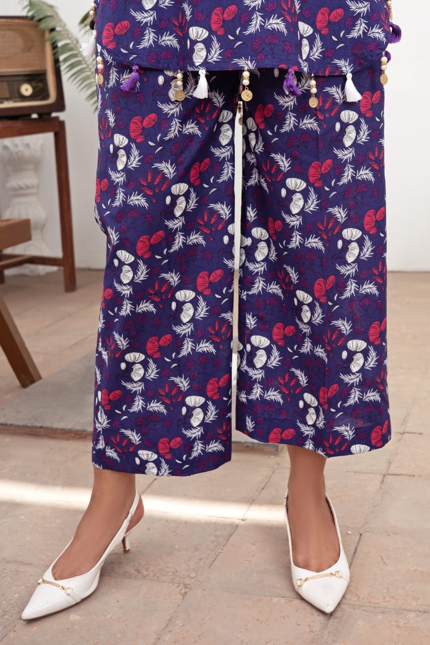2PC - Stitched - Digital Print - Lawn Suit