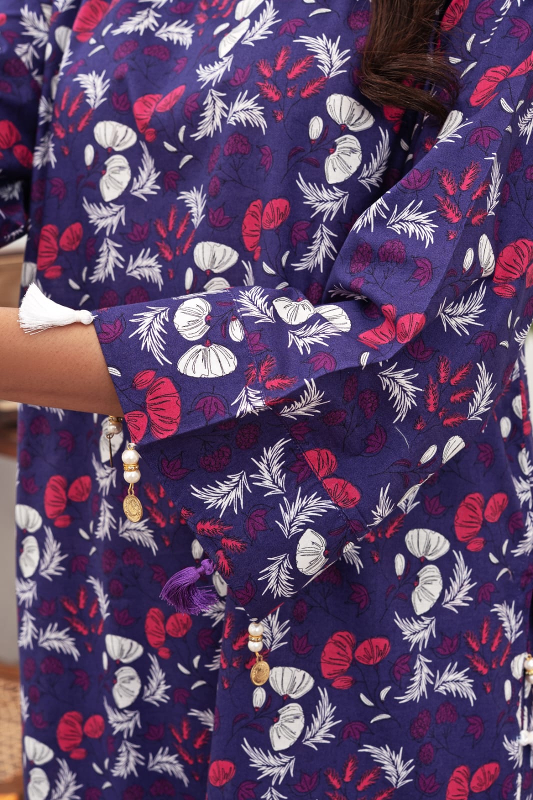 2PC - Stitched - Digital Print - Lawn Suit