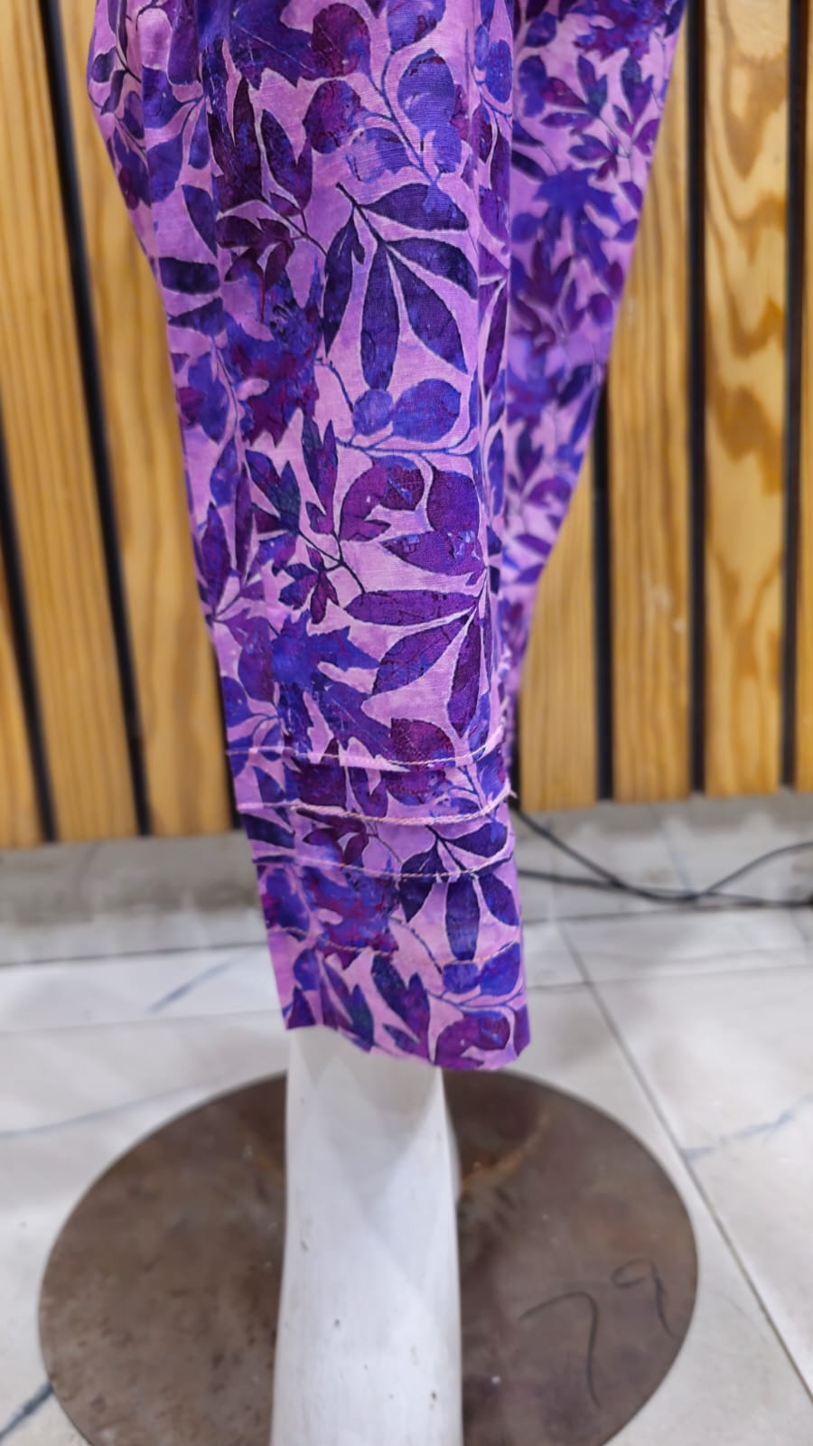 Digital Print Suit Stitched (2 PC)