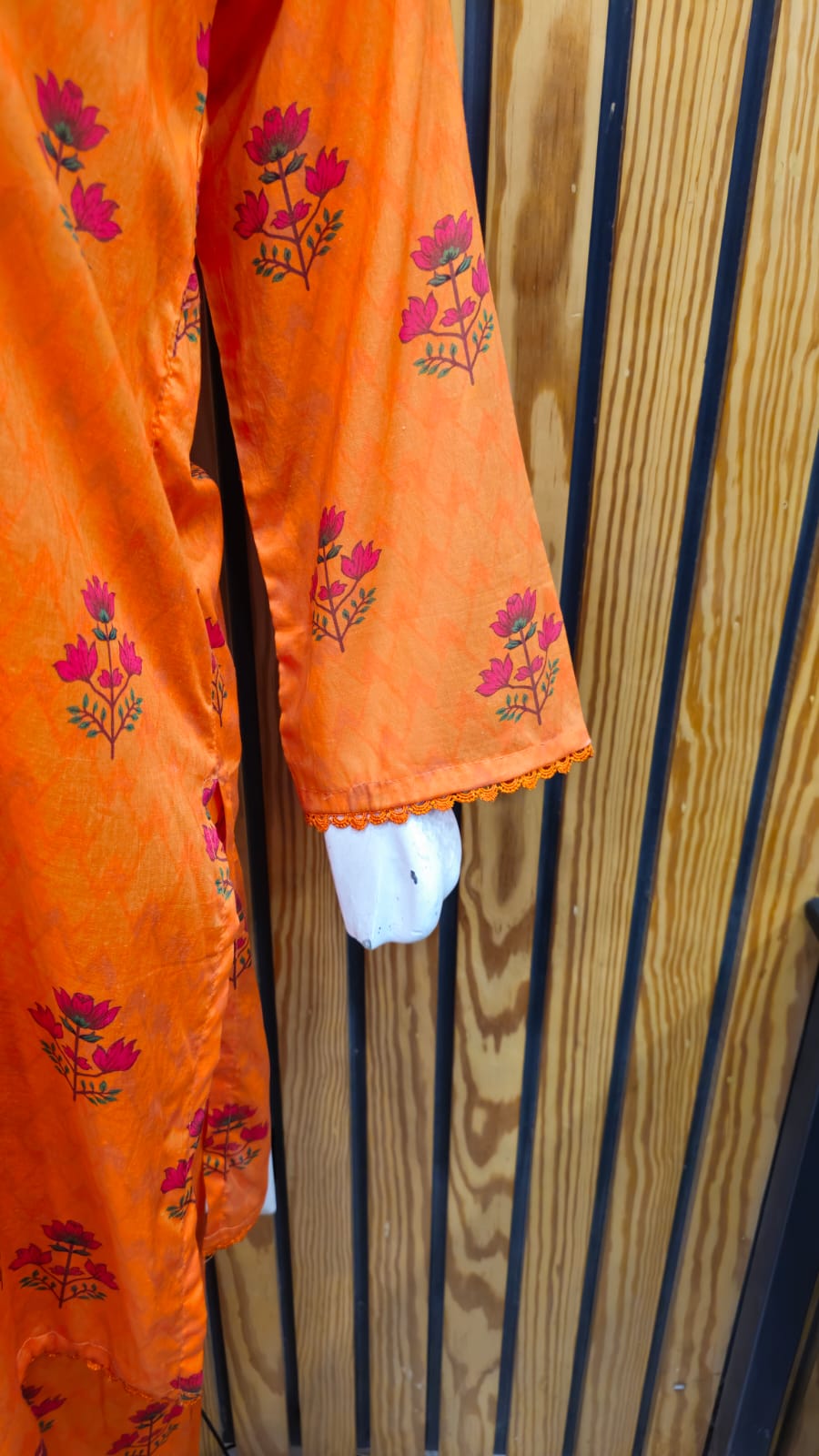 Digital Print Suit Stitched (2 PC)