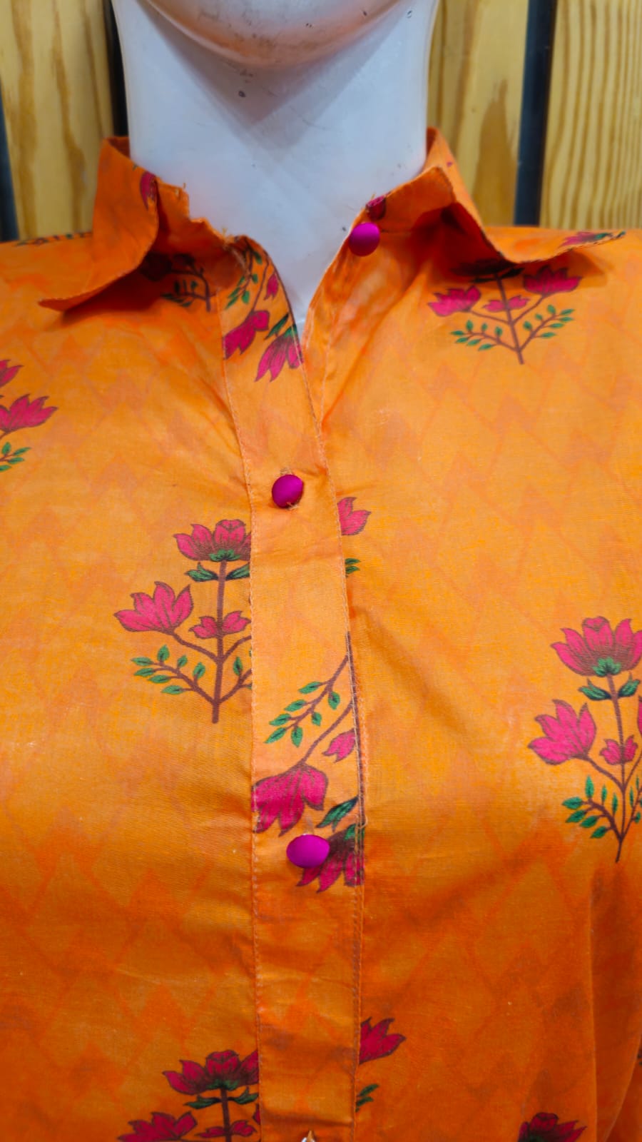 Digital Print Suit Stitched (2 PC)