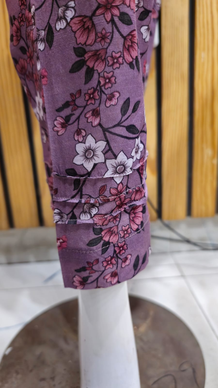 Digital Print Suit Stitched (2 PC)