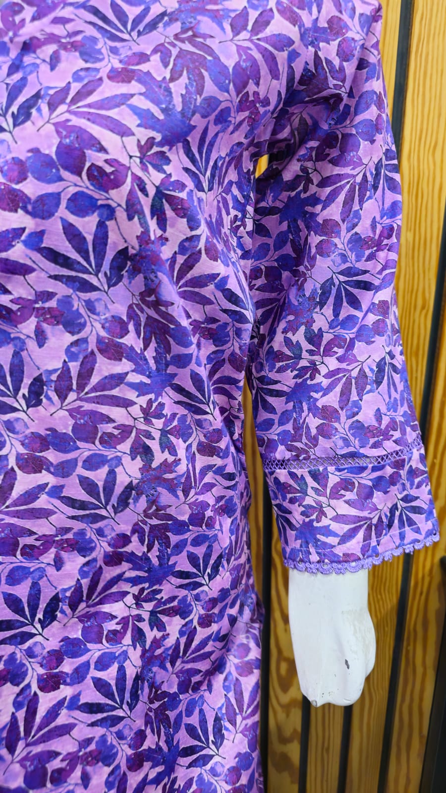 Digital Print Suit Stitched (2 PC)